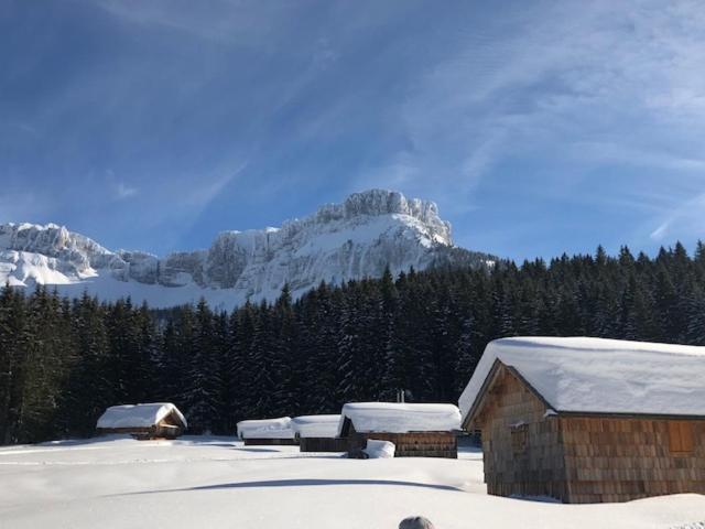 Die Alte Blaa Altaussee Exterior foto